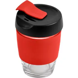 Kooshty Samba Glass Kup Red